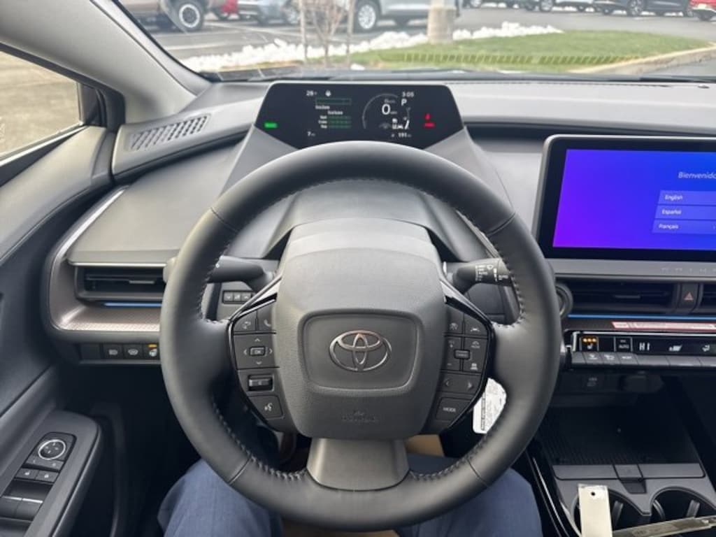 New 2026 Toyota Prius XLE Hatchback