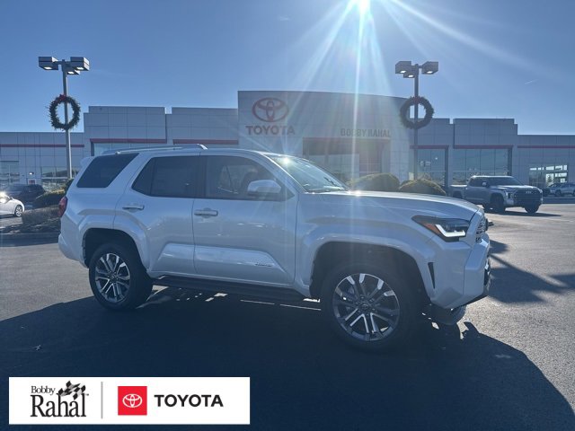 2025 Toyota 4Runner Limited's photo