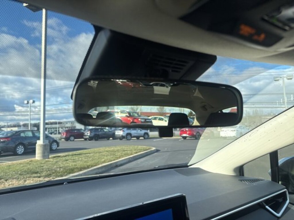 New 2026 Toyota Corolla Hybrid LE Sedan