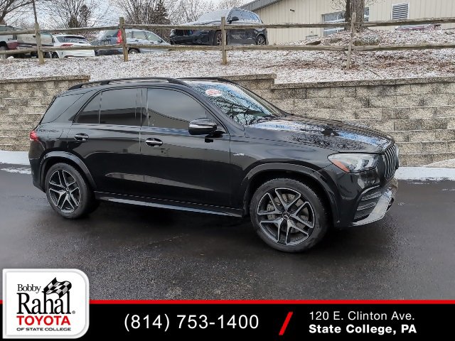 2021 Mercedes-Benz GLE AMG GLE 53's photo