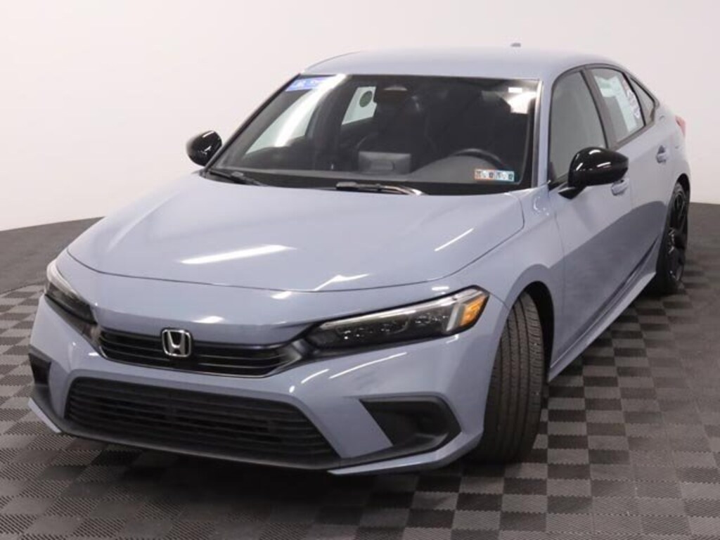 Used 2023 Honda Civic Sport Sedan
