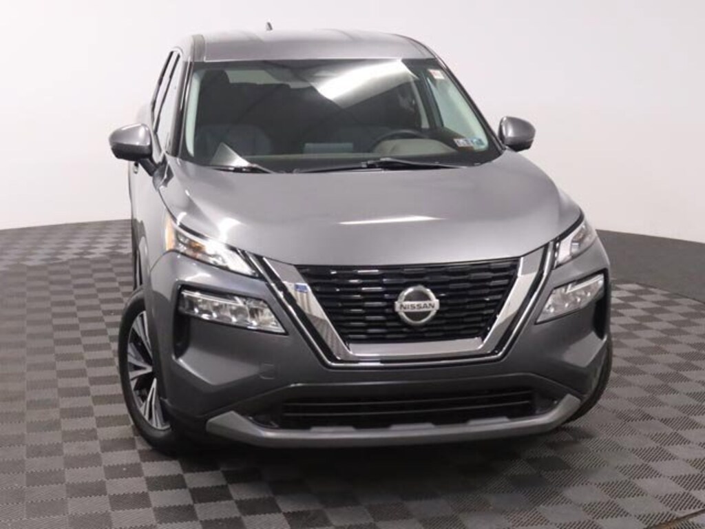 Used 2021 Nissan Rogue SV SUV