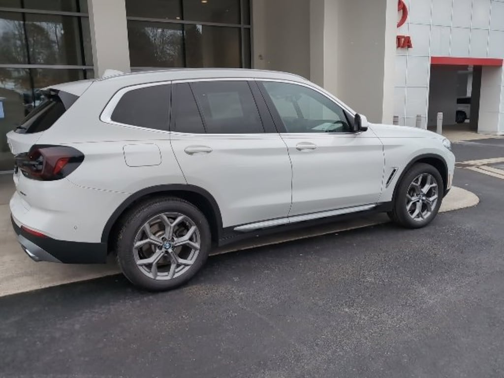Used 2023 BMW X3 xDrive30i SUV