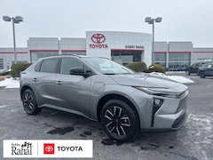 2026 Toyota bZ XLE SUV
