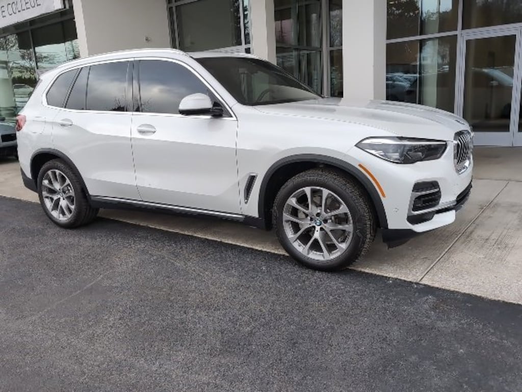 Used 2022 BMW X5 xDrive40i SUV