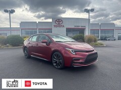 2026 Toyota Corolla SE Sedan