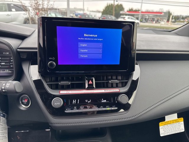 2025 Toyota Corolla GR Core photo 3