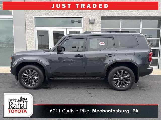 2025 Toyota Land Cruiser Land Cruiser 1958's photo