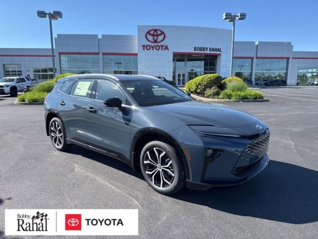 New 2026 Toyota Crown Signia XLE XLE