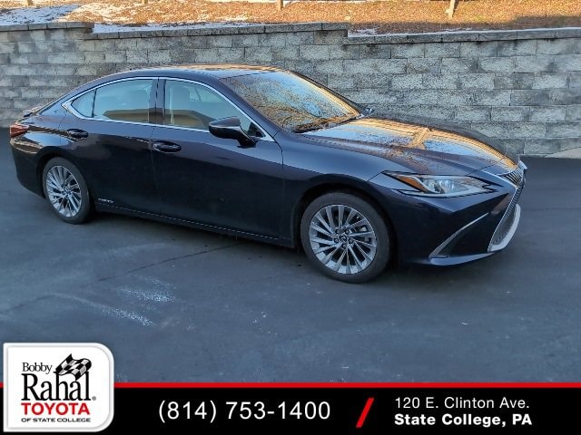 2021 Lexus ES Hybrid 300h Luxury's photo