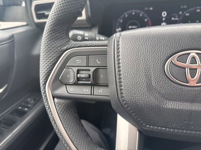 2026 Toyota Tacoma Limited - Photo 8