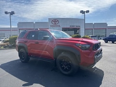 2026 Toyota 4Runner TRD Off-Road Premium 4WD TRD OFF-RD PREM