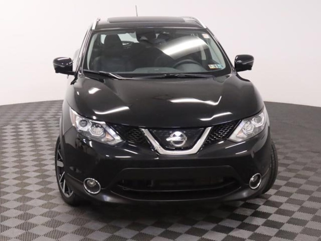 Used 2019 Nissan Rogue Sport SL SUV