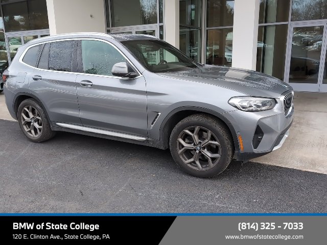 2023 BMW X3 30i's photo