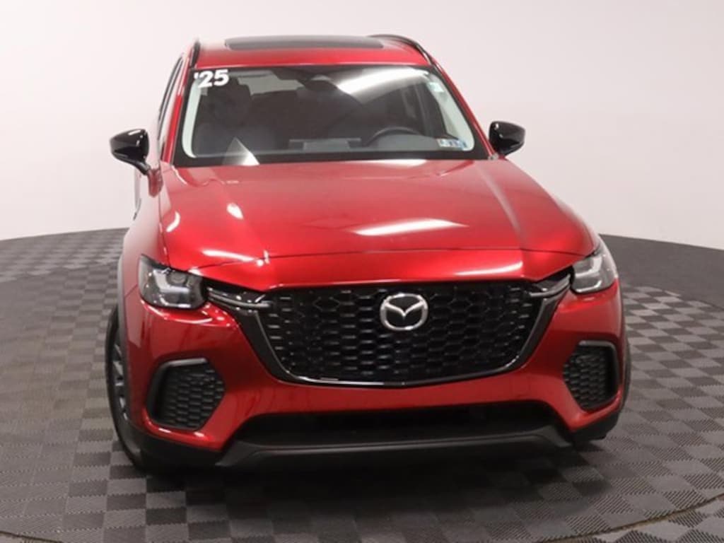 Used 2025 Mazda CX-70 3.3 Turbo Preferred Package SUV