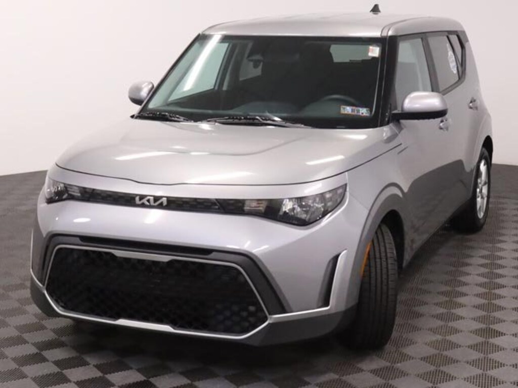 Used 2023 Kia Soul LX Hatchback