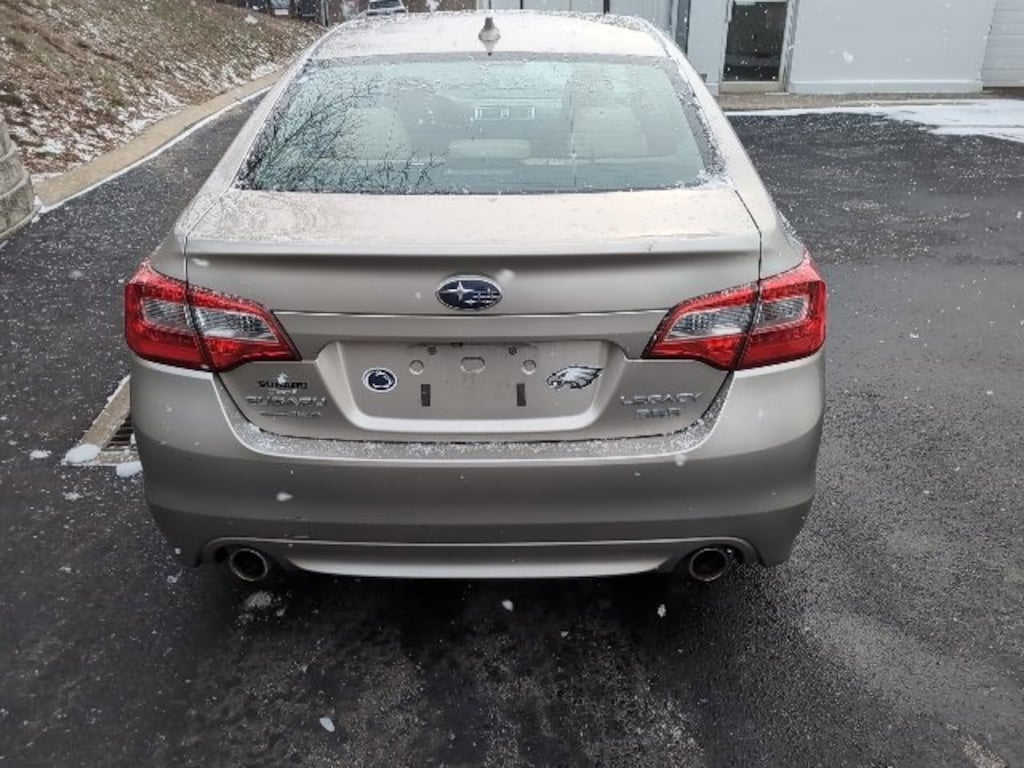 Used 2016 Subaru Legacy 3.6R Limited Sedan
