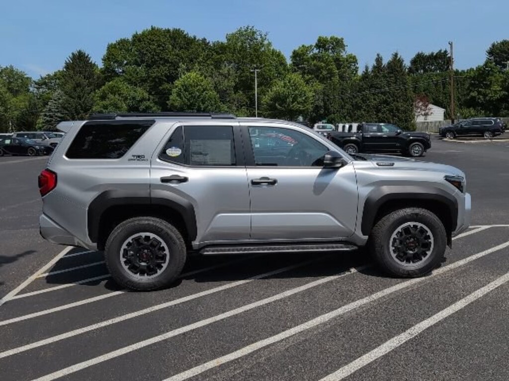 New 2026 Toyota 4Runner i-FORCE MAX TRD Off-Road 4WD TRD OFF-RD
