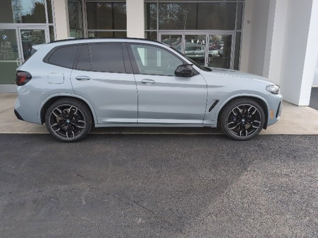 Used 2023 BMW X3 M40i SUV