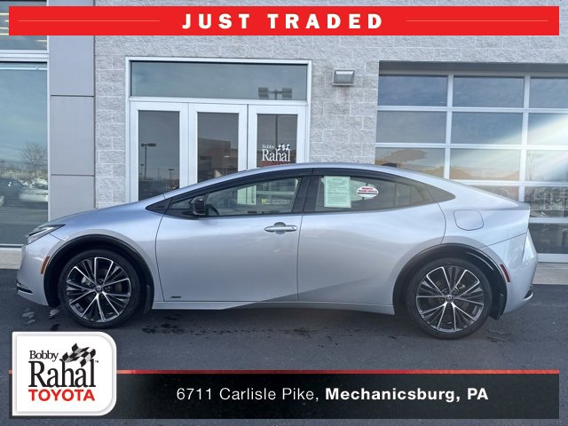 2024 Toyota Prius XLE