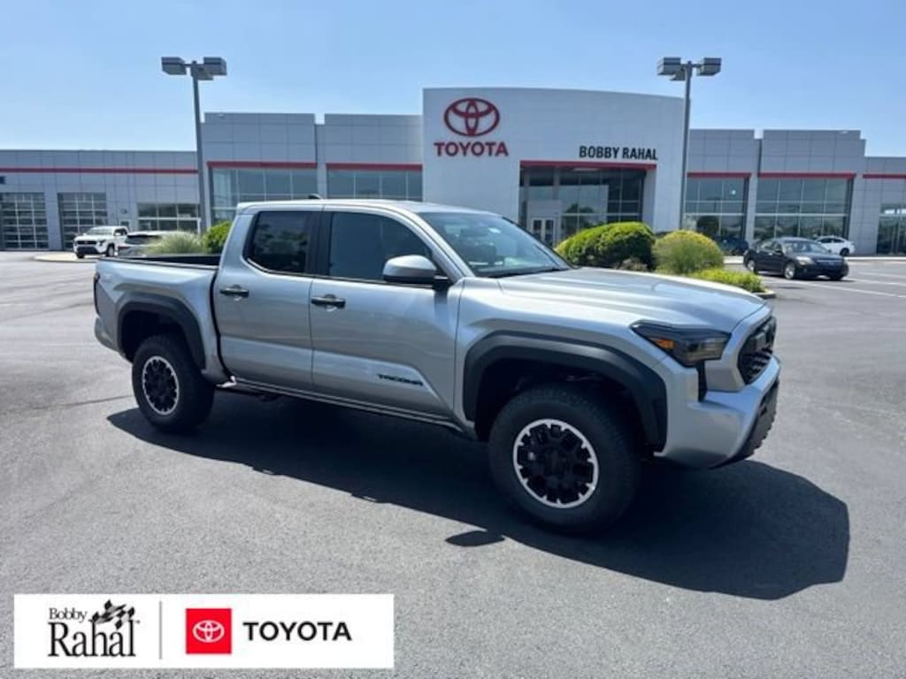 New 2026 Toyota Tacoma TRD Off-Road 4X4 DOUBLE CAB