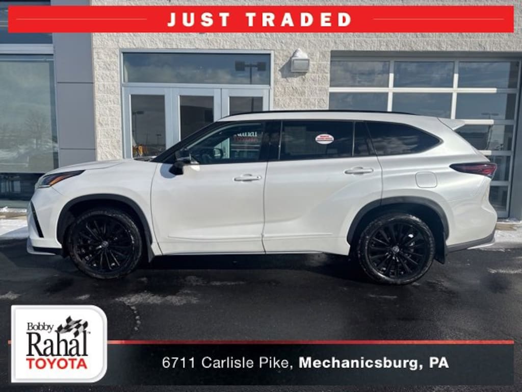 Certified 2024 Toyota Highlander XSE SUV