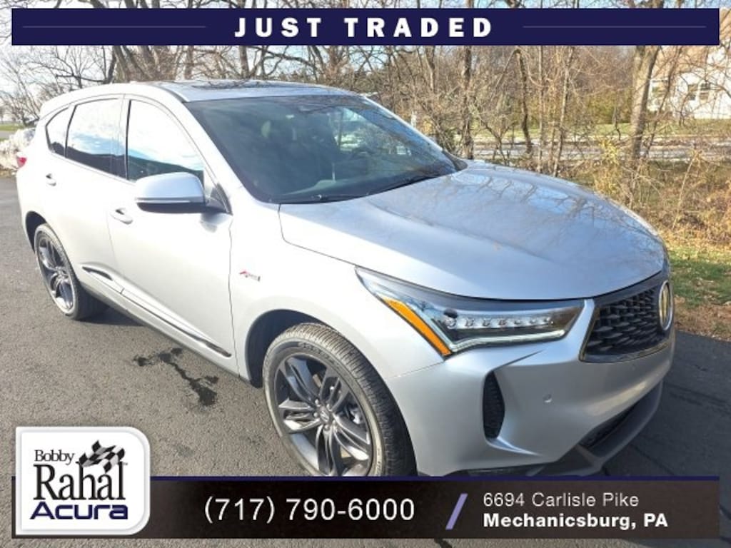 Used 2024 Acura RDX A-Spec Package SUV