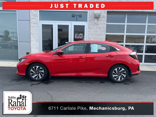 2017 Honda Civic Hatchback