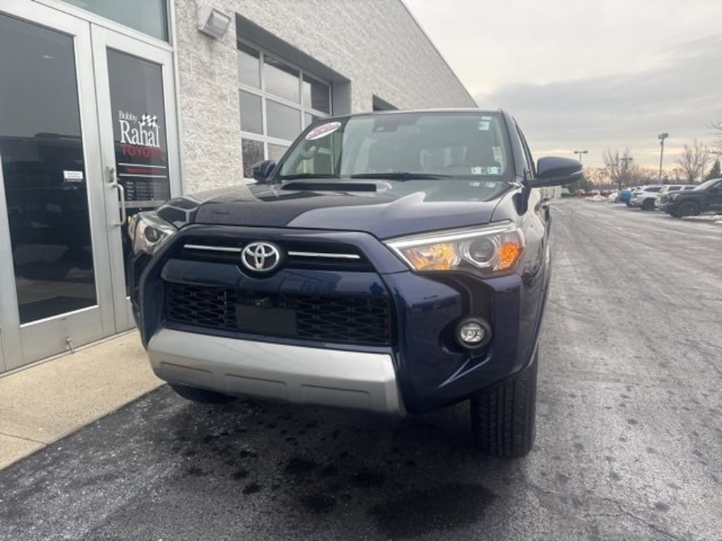 Used 2023 Toyota 4Runner TRD Off Road Premium SUV