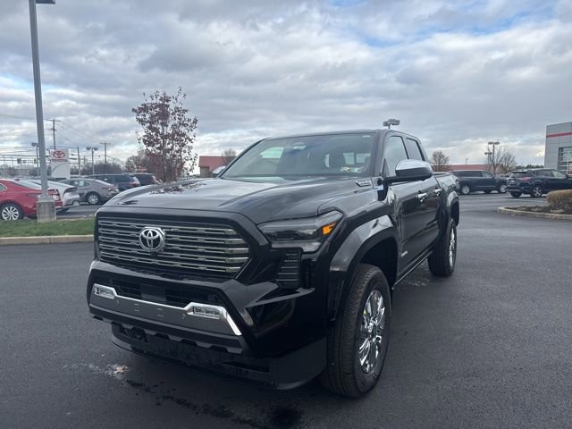 2025 Toyota Tacoma Limited - Photo 11