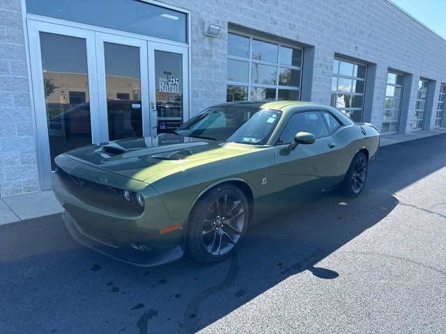 Used 2022 Dodge Challenger R/T with VIN 2C3CDZFJ8NH191857 for sale in Mechanicsburg, PA