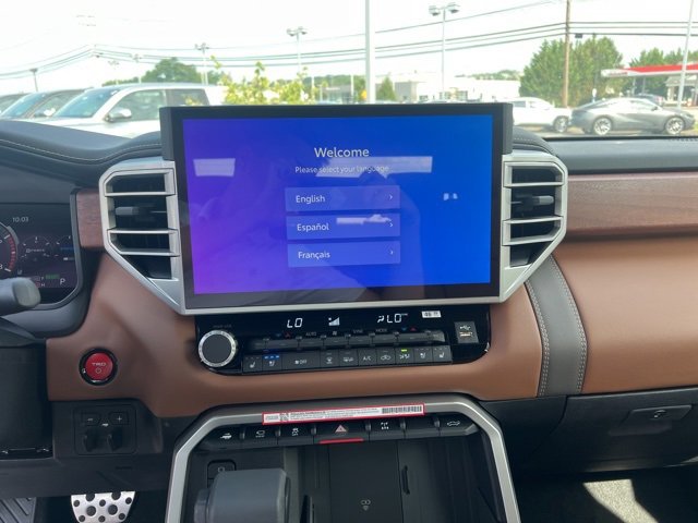 2025 Toyota Tundra 1794 Edition photo 3