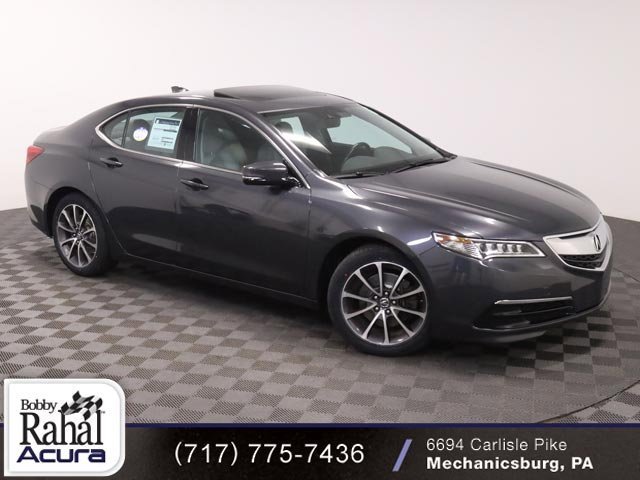 2015 Acura TLX Technology Package's photo