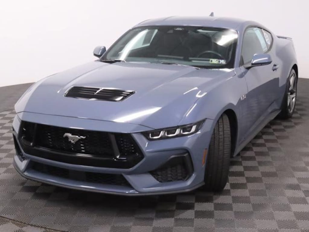 Used 2024 Ford Mustang Coupe