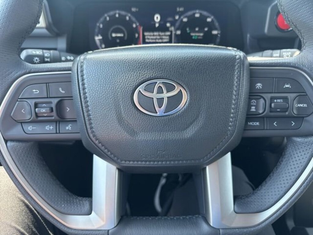New 2026 Toyota 4Runner TRD Off-Road Premium 4WD TRD OFF-RD PREM