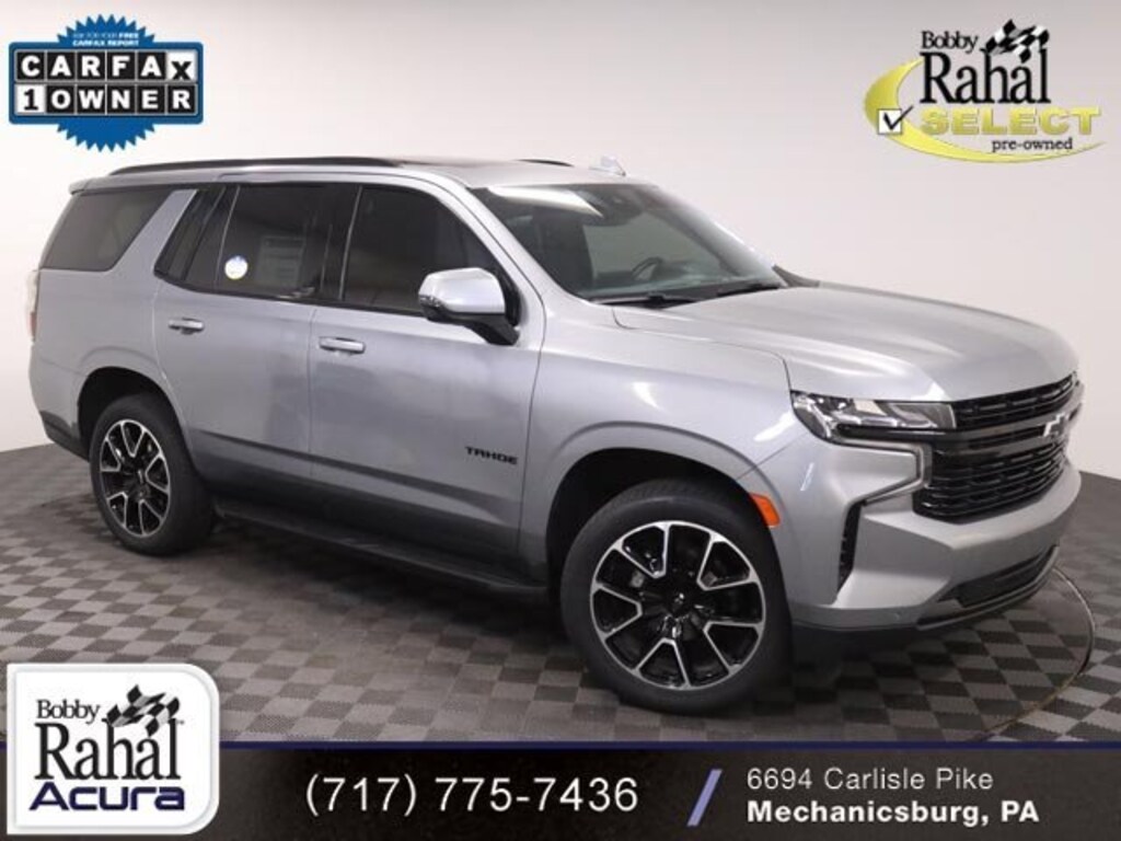 Used 2023 Chevrolet Tahoe RST SUV