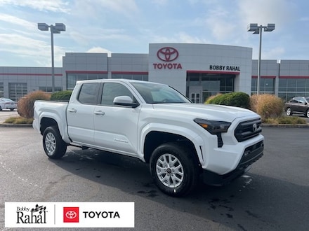 2025 Toyota Tacoma SR5 Truck Double Cab