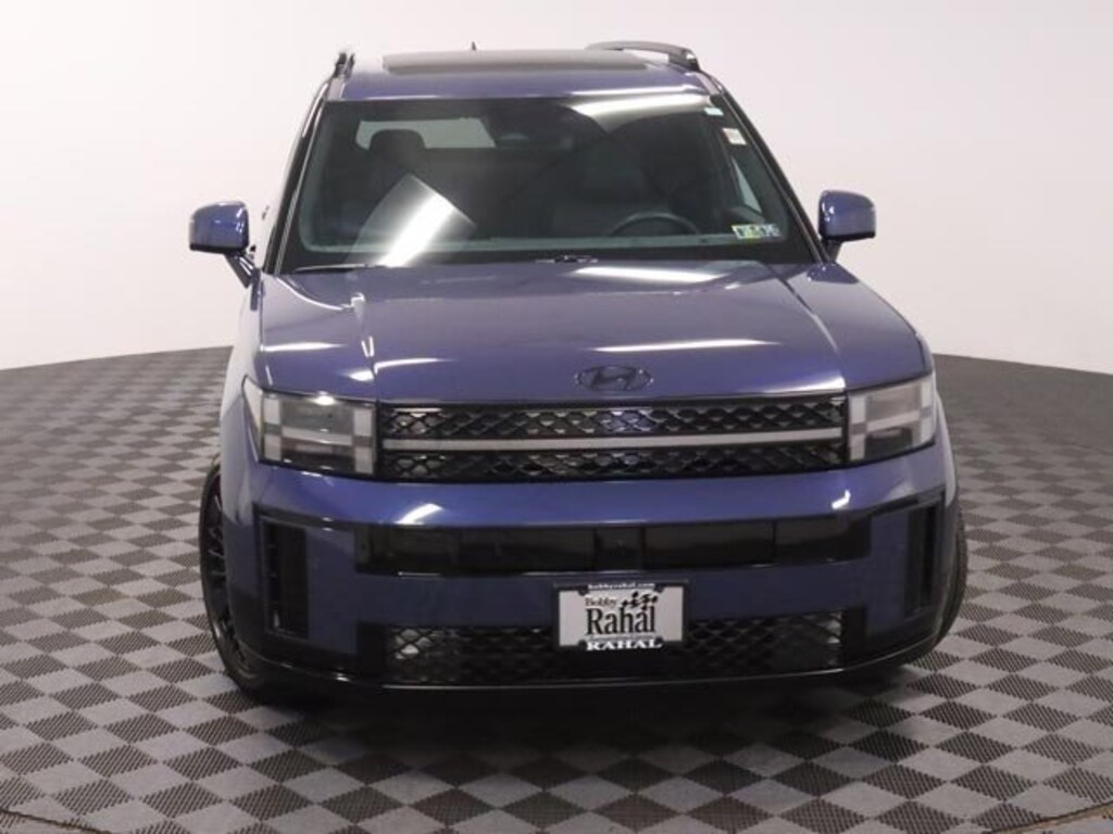 Used 2025 Hyundai Santa Fe Hybrid Calligraphy SUV