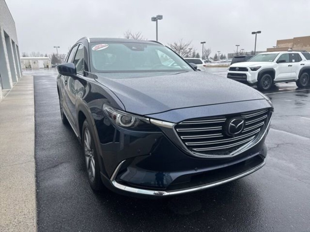 Used 2021 Mazda Mazda CX-9 Grand Touring SUV