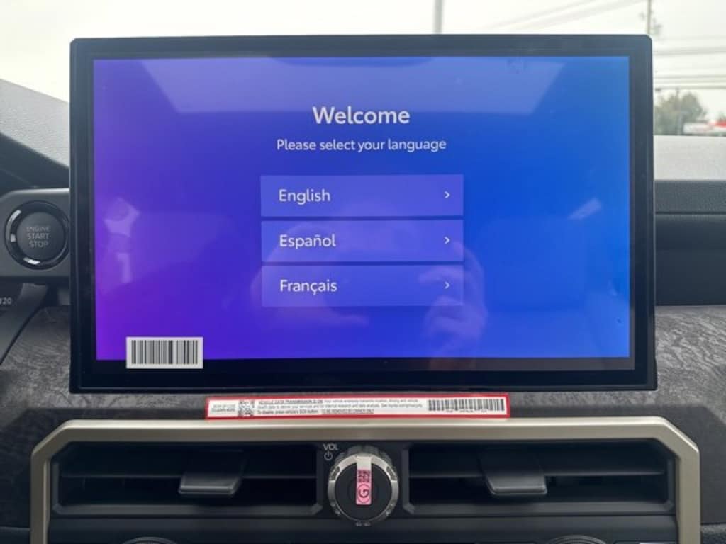 New 2026 Toyota Tacoma Limited Truck Double Cab