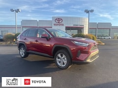 2025 Toyota RAV4 XLE SUV