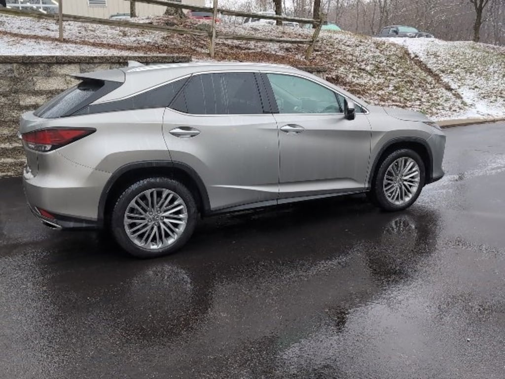 Used 2021 Lexus RX 350 SUV