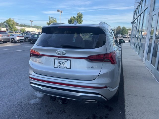 2021 Hyundai Santa Fe Calligraphy photo 4
