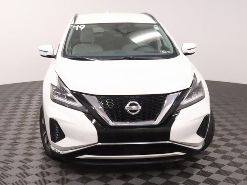 Used 2019 Nissan Murano SV SUV