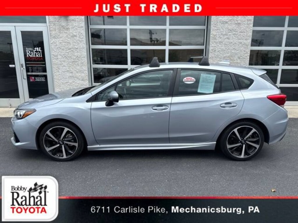Used 2023 Subaru Impreza Sport 5-Door
