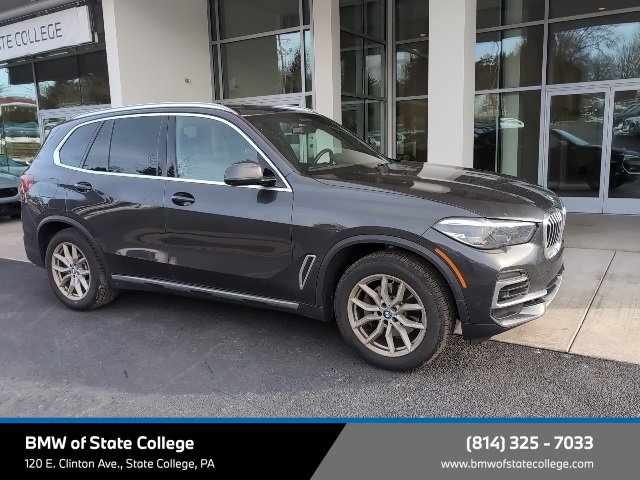 2023 BMW X5 40i's photo