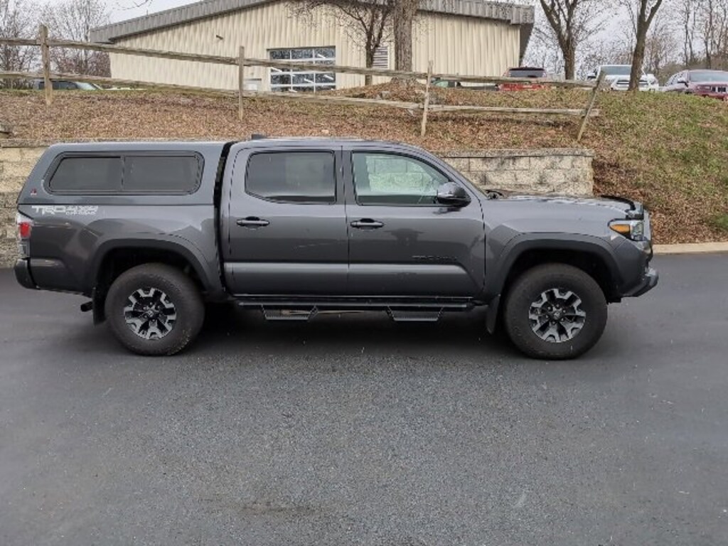 Used 2023 Toyota Tacoma Truck Double Cab