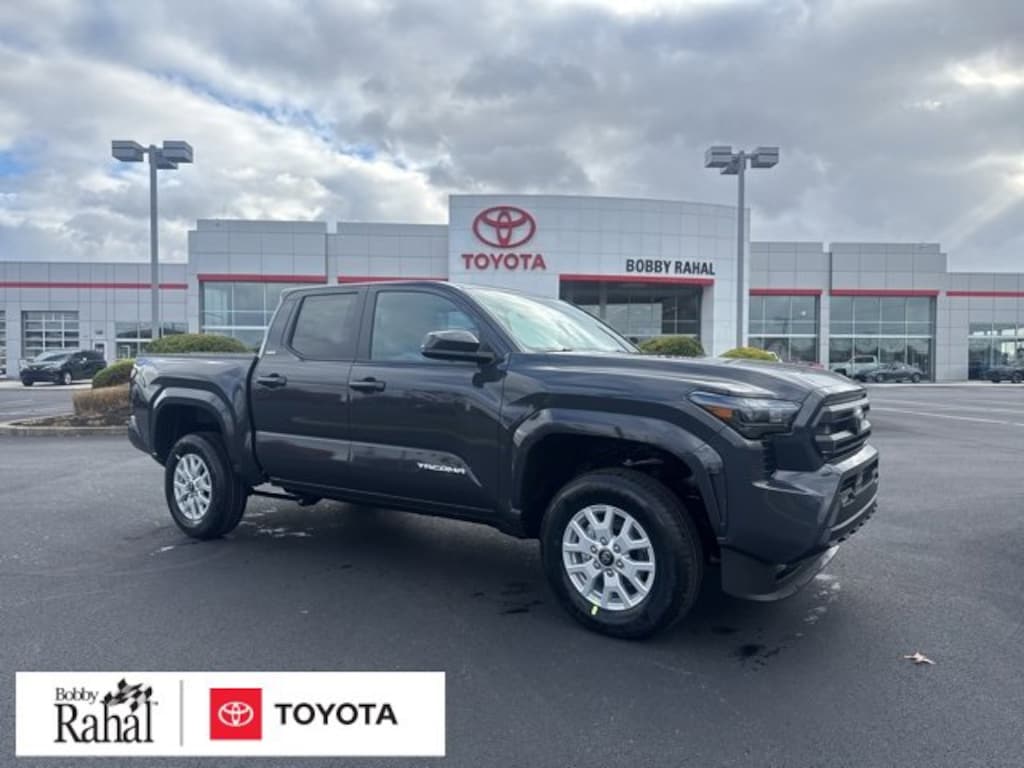 New 2025 Toyota Tacoma SR5 Truck Double Cab