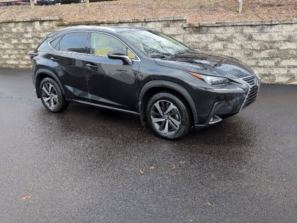 Used 2021 Lexus NX 300 SUV