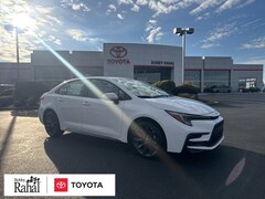 2026 Toyota Corolla SE Sedan